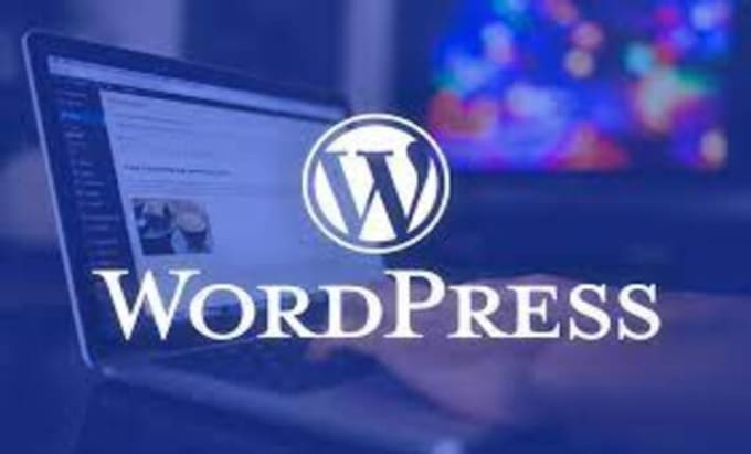 Gig Preview - Build a responsive wordpress website design for your business