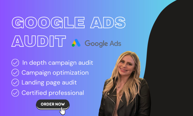 Bestseller - audit, and optimize your google ads ppc campaign