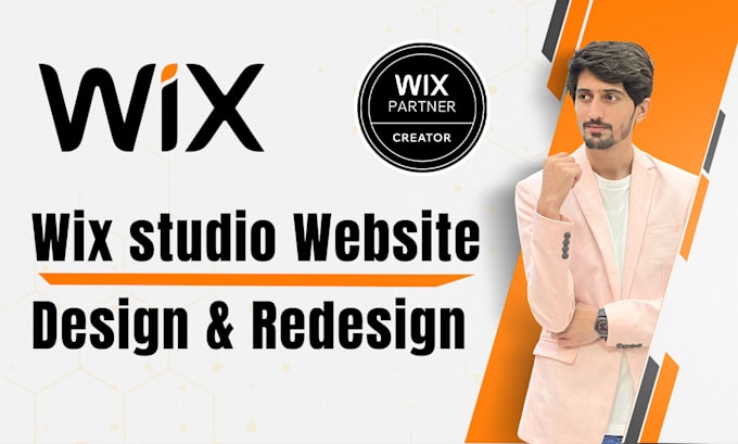 Bestseller - build wix website, revamp wix website, wix studio