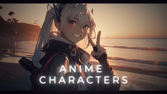 Top 5 AI Anime Generators to Create Custom Characters  VISADAME