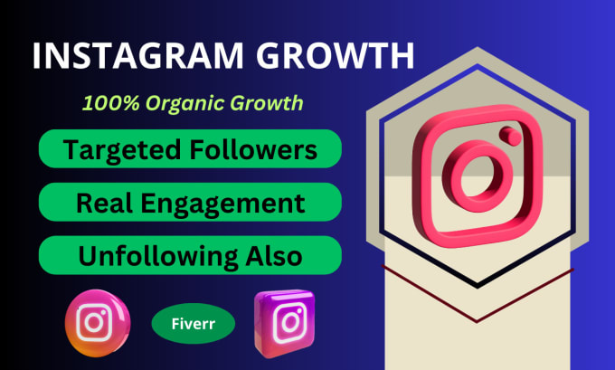 Bestseller - do instagram marketing for super fast organic growth