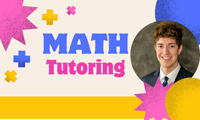 Bestseller - tutor you in math