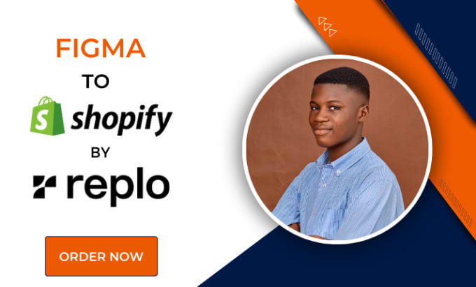 Bestseller - convert your figma to shopify using replo