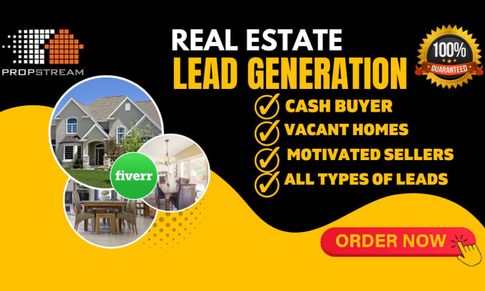 Gig Preview - Provide real estate cash buyers and all type of leads with skip tracing