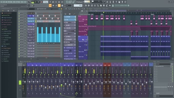 Gig Preview - Make a future bass song for you