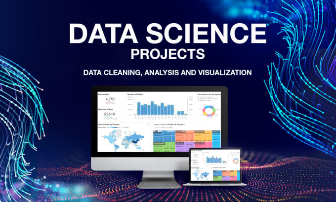 Gig Preview - Create custom data science projects using python