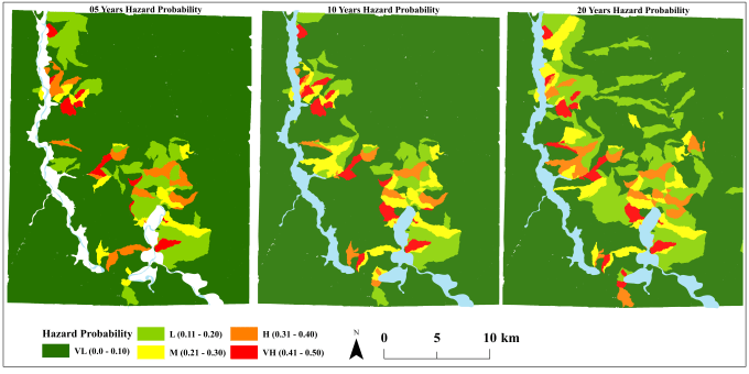 Gig Preview - Do gis remote sensing mapping and geospatial analysis