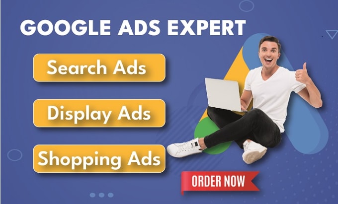 Gig Preview - Setup, manage or optimize your google ads PPC campaigns