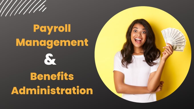 Gig Preview - Prepare monthly payroll and make HR policies