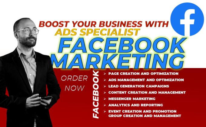 Gig Preview - Do create facebook ads campaign and plan fb ad profitable