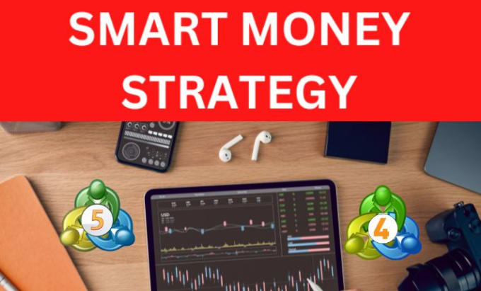 Gig Preview - Teach you my forex trading using my smart money strategy