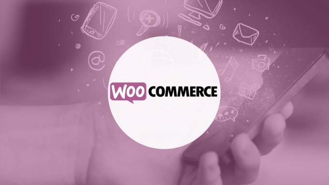 Gig Preview - Create an ecommerce website using woocommerce