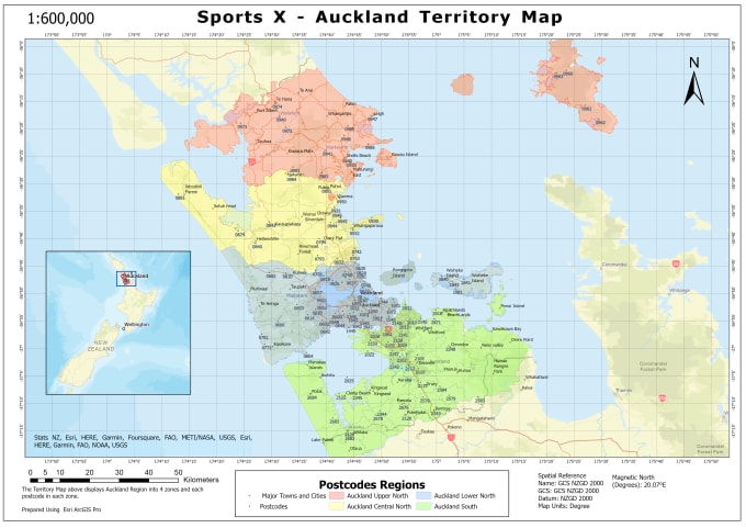 Gig Preview - Map everything gis ,webgis using arcgis ,qgis and python