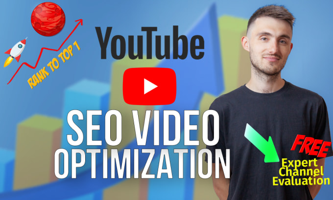 Gig Preview - Boost youtube videos with expert SEO for organic growth