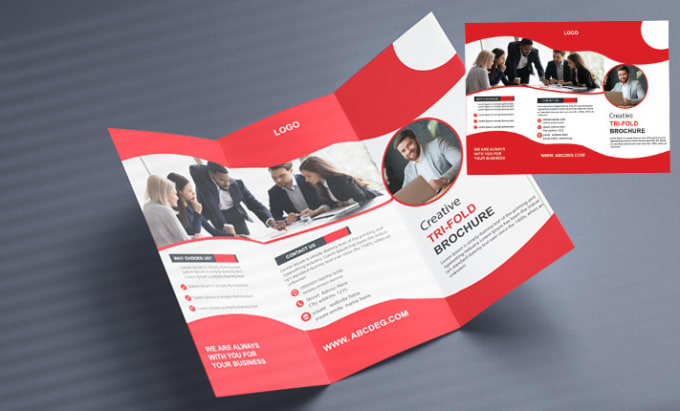 Gig Preview - Design professional flyer and brochure for your company