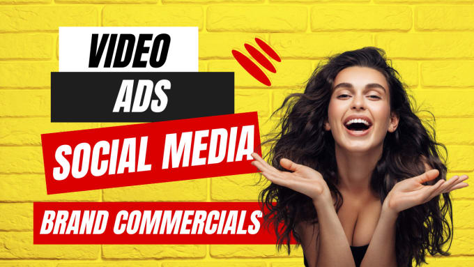 Gig Preview - Craft compelling business promotional video ads for social media success