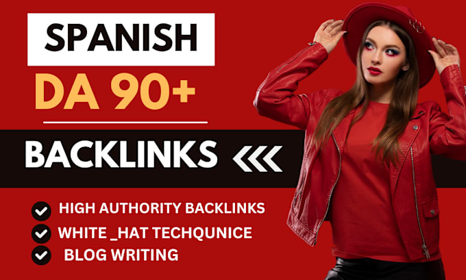 Gig Preview - Write and publish  italian, spanish, and french backlinks da 50,90