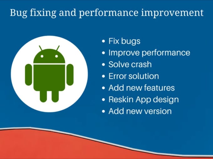 Gig Preview - Fix bugs, update API level and reskin android app in android studio