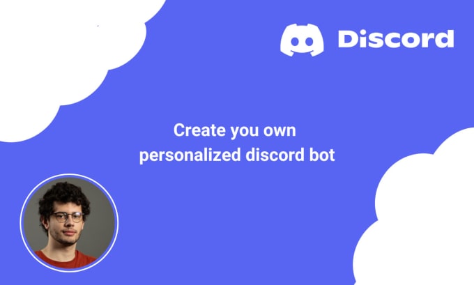 Gig Preview - Develop your personalized discord bot