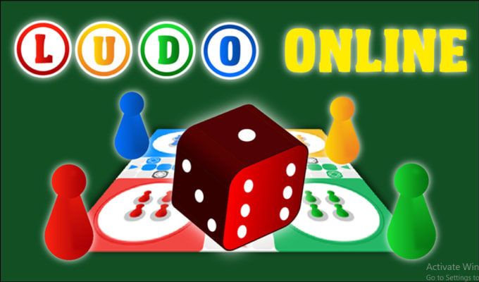 ArtStation - Ludo Online Multiplayer Game