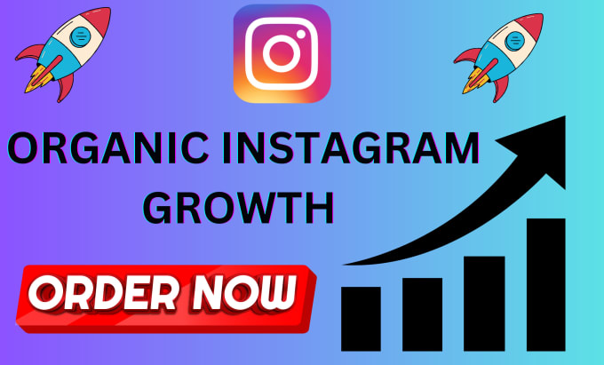 Gig Preview - Manage and do instagram promotion for super fast organic growth