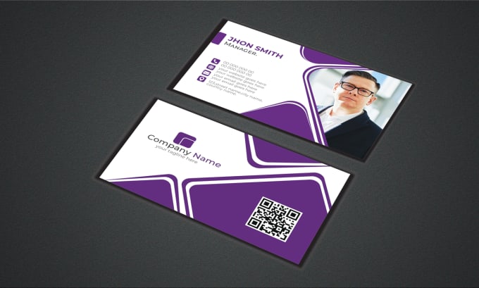 Gig Preview - Design unique business cards and stationery