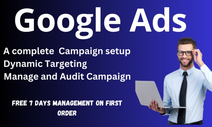 Bestseller - set up and manage highly profitable google adwords PPC campaigns