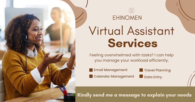 Bestseller - be your professional virtual assistant