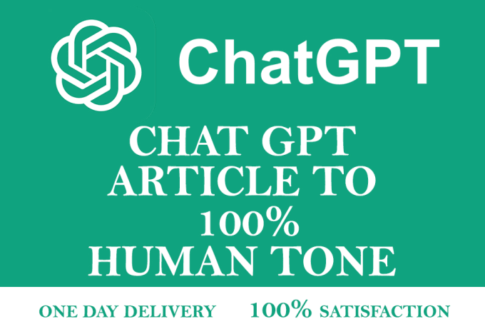 Gig Preview - Write quality chat gpt SEO optimized articles for you