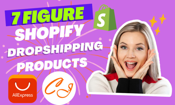 Gig Preview - Do shopify product research, shopify winning product research