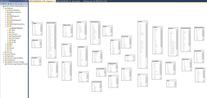 Gig Preview - Design, develop and fix database like sql server, mysql, mongodb