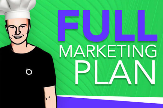 Gig Preview - Create a restaurant marketing plan