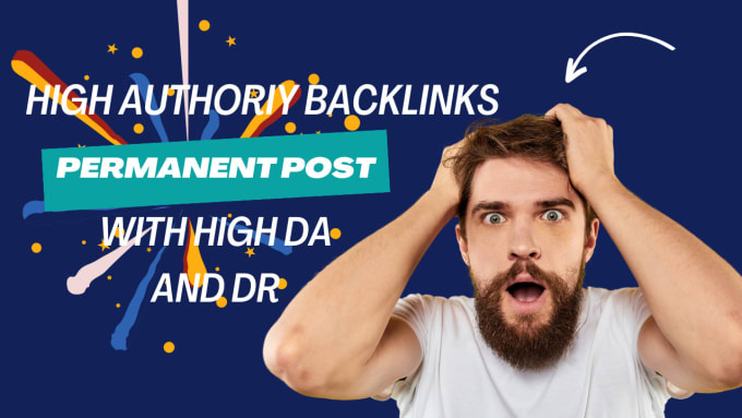 Gig Preview - Write and publish high da guest post with dofollow backlinks