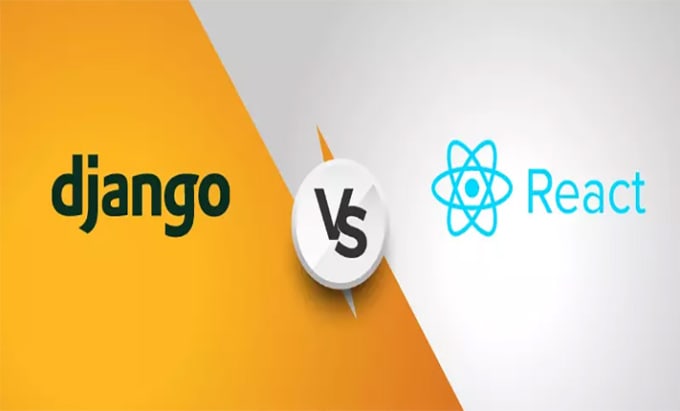 Gig Preview - Develop web applications using reactjs and django