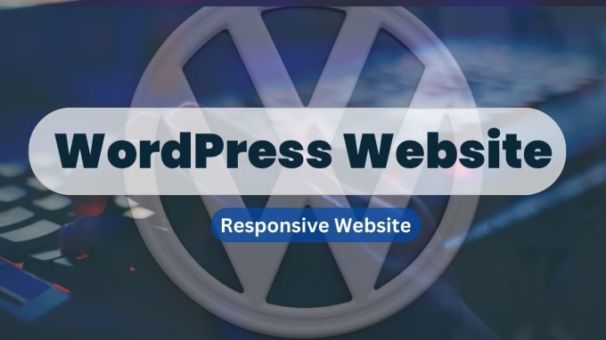 Gig Preview - Develop a mobile friendly wordpress website