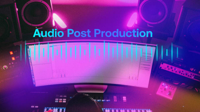 Gig Preview - Sound design and mix for your films, podcast, ads, etc