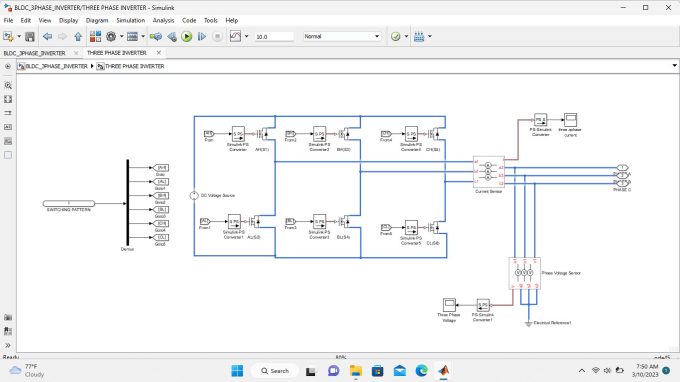 Gig Preview - Assist electrical and electronic projects in matlab programming and simulink