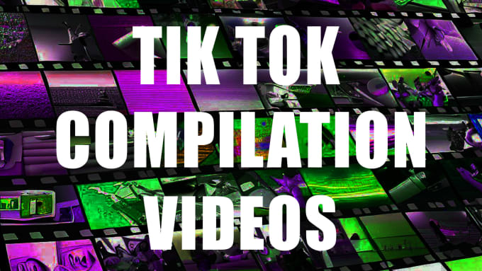 Gig Preview - Do funny compilation videos for youtube, tiktok, instagram