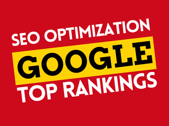 Gig Preview - Do result driven monthly premium SEO service for top google rankings