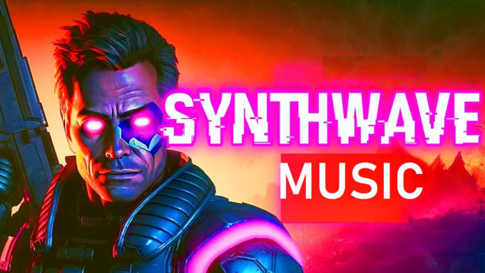 Gig Preview - Run google ads to promote and viral your synthwave music