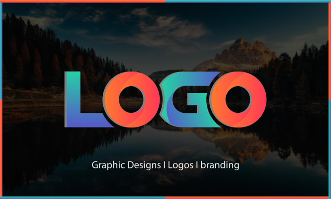 Gig Preview - Professional logo design services for your business or brand