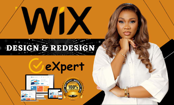 Bestseller - wix website design wix website redesign wix website design wix website redesign