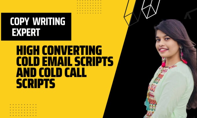 Gig Preview - Write cold emails and cold call scripts to skyrocket sales