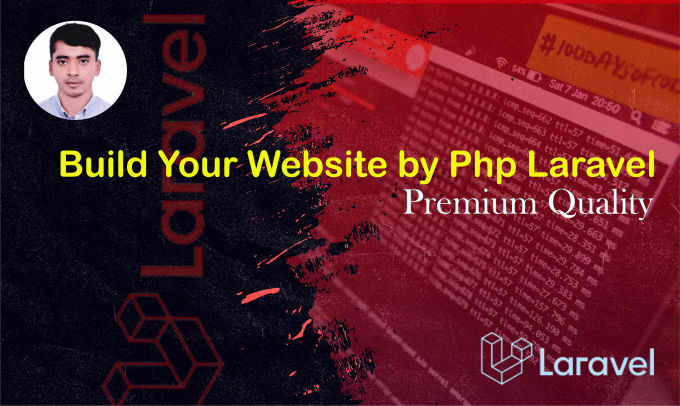 Bestseller - do PHP laravel web development and fix website bugs