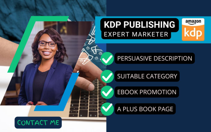 Bestseller - kdp promote, publish, format book amazon KDP book publishing