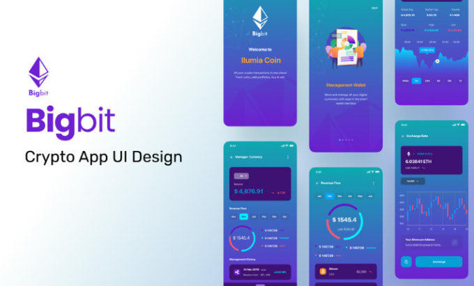 Gig Preview - Design responsive website or app UI UX design in figma