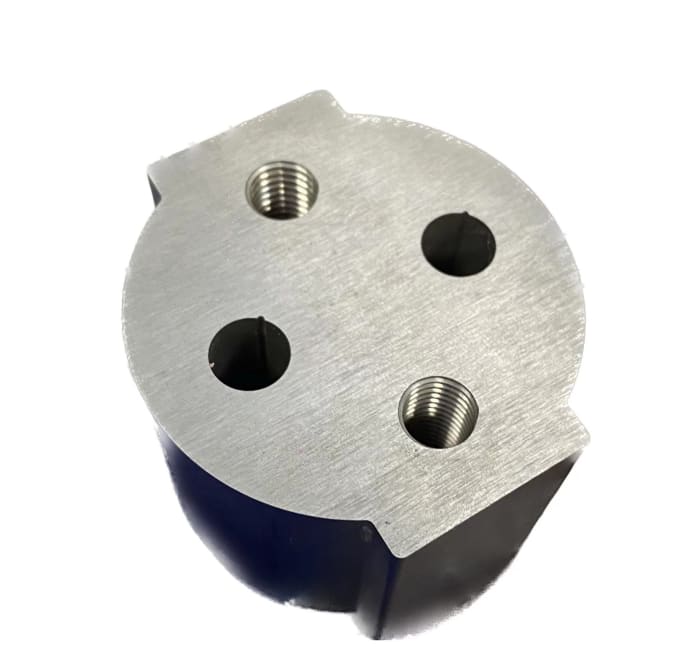 Gig Preview - Do cnc metal lathe oem customized shaped stainless steel