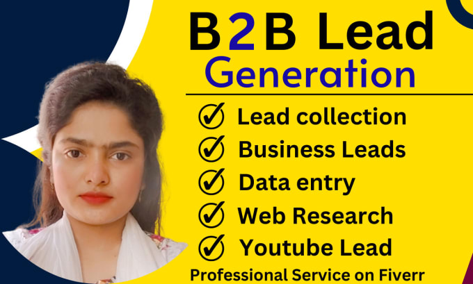 Bestseller - do b2b lead generation, linkedin, and email building