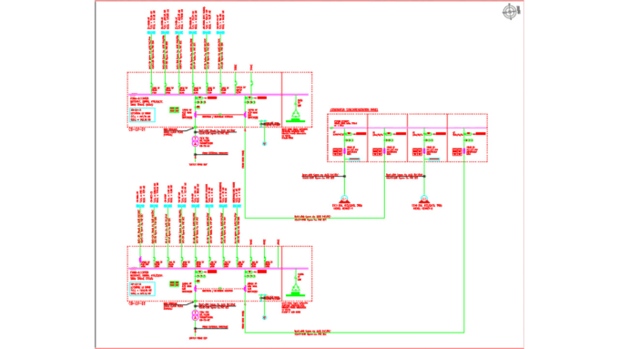 Gig Preview - Single line diagram, cable sizing, electrical design load