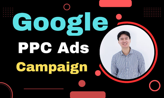 Gig Preview - Setup google ads adwords PPC campaign, search ads for sales and leads